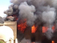 За год в Египте разрушены 43 церкви, еще 207 — повреждены