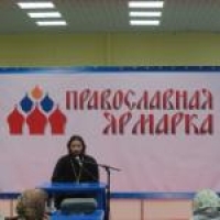 Наместник Свято-Вознесенского Луганского монастыря рассказал жителям Липецка правду о войне на Донбассе 