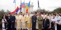 В Австралии совершена православная Литургия в память о жертвах Первой мировой войны