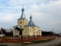 На Западной Украине ограбили еще один православный храм.