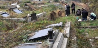 В Косово вновь осквернено сербское православное кладбище