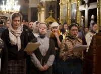На московском подворье Валаамского монастыря будут совершаться литургии с всенародным пением