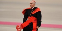 Папа Римский принял отставку архиепископа Мадрида