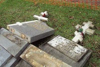 Австралия восстановит русские надгробия на кладбище «Роквуд»
