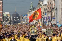 В Петербурге состоится многотысячный крестный ход