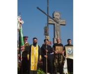 Состоялся крестный ход в честь 100-летия явления Августовской иконы