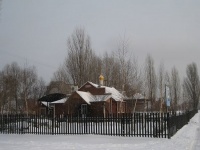 В Киеве подожгли еще одну церковь
