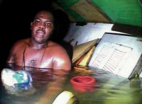 Человек выжил, проведя 3 суток в затопленном судне: "Я непрестанно молился!"