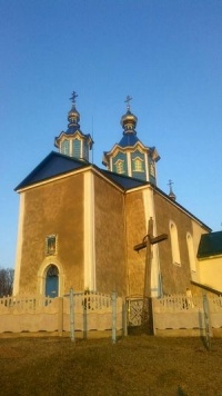Ровенская епархия заявила о захвате храма
