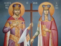 Румынская Православная Церковь провозгласила 2013 г. Годом святых равноапостольных императора Константина и императрицы Елены