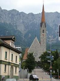 Лихтенштейн отказывается от католицизма как от официальной религии