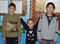 Сибирь: Тарская епархия, принявшая 300 беженцев с Украины, просит о помощи.