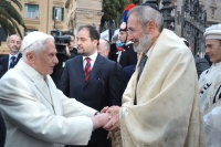 Ватикан призвал католических епископов всех стран ввести «День иудаизма»