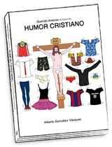 Испанские католики требуют изъять из продажи книгу, изображающую Христа в виде куклы для примерки бумажной одежды