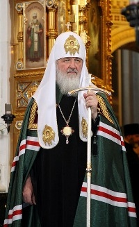 Святейший Патриарх Кирилл: «Не надо слишком поднимать градус полемики»