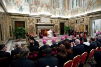 Женщины смогут занимать посты в папских советах