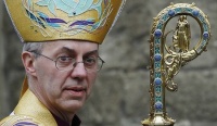 Глава Англиканской церкви сомневается в существовании Бога