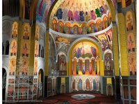 В Москве откроется выставка конкурсных работ на проект оформления храма св. Саввы в Белграде