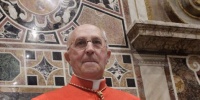 Кардинал Филони вылетает в Ирак в качестве специального представителя Папы Франциска