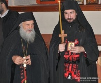Борец с экуменизмом иеромонах Виссарион Зографский принял великую схиму.