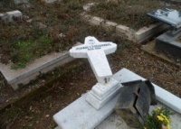 Еврейские экстремисты осквернили христианское кладбище в Иерусалиме
