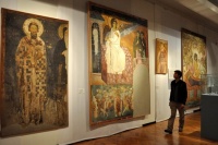 В Сербии открылась выставка, посвященная преподобному Симеону Мироточивому