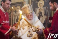 То, что противоречит Божьему закону, грузинский народ не примет, - Патриарх Илия II о глобализации