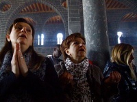 Армяне-мусульмане, проживающие в Турции, возвращаются к христианству