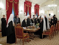 Священный Синод утвердил ряд назначений на епархиальные кафедры