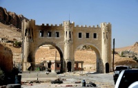 Сирийские войска освободили священный для христиан город Маалюлю