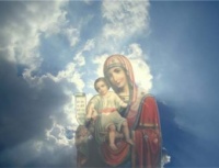 Божия Матерь в Сталинграде