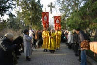 Крестный ход в память 1700-летия Миланского эдикта посетит 51 город Украины