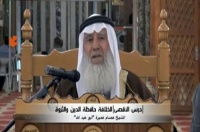 Проповедник в мечети аль-Акса: «В существовании неверных нет смысла!»