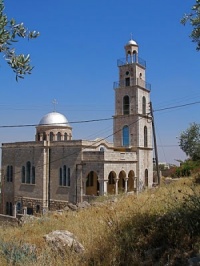Православный монастырь в Вифании терроризируют преступники и исламисты