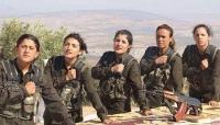Боевики ИГИЛ боятся женских батальонов