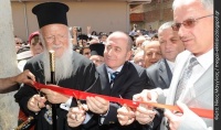 На территории европейской Турции освящен православный храм
