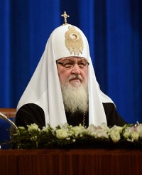 Доклад Святейшего Патриарха Кирилла на открытии XXI Международных Рождественских чтений