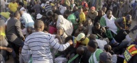 В Нигерии 28 человек погибли во время давки в церкви, 200 пострадали