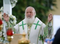 Патриарх Кирилл: Мы молимся об Украине, для нас это большая скорбь