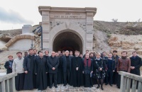 Учащиеся и преподаватели Парижской православной семинарии совершили паломничество в Реймс 