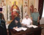 В Приднестровье подписан договор о сотрудничестве армии и Церкви