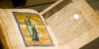 Из США в Афонский монастырь Дионисиу будет возвращена византийская рукопись Х века.