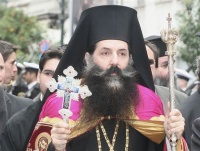 Митрополит Пирей Серафим: «Церковь всегда была ковчегом спасения для греков»
