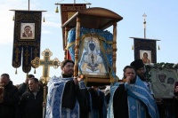 Весь Благовещенск выйдет на крестный ход с Албазинской иконой Божией Матери