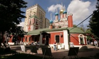 Выставка, посвященная храмам и скальным монастырям Болгарии, проходит в Москве