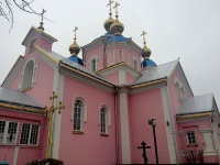 На Волыни подвергся нападению православный храм (ФОТО)