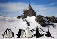 В Антарктиде освятят русский храм