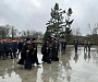 В Берлине архиепископ Рузский Тихон принял участие в возложении венков у мемориала советским воинам-освободителям