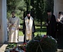 В День Победы в столице Черногории совершена заупокойная лития
