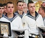 Севастополь встретил курсантов Морского университета Владивостока